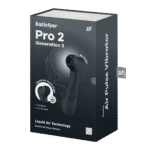 Satisfyer Pro 2 Generation 3 Liquid Air schwarz – Bild 7