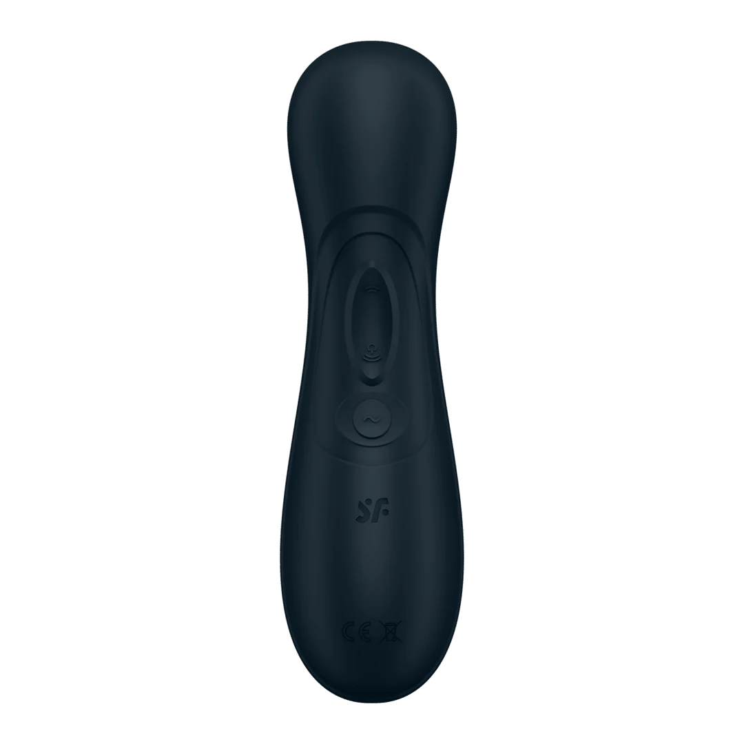 Satisfyer Pro 2 Generation 3 Liquid Air schwarz – Bild 9
