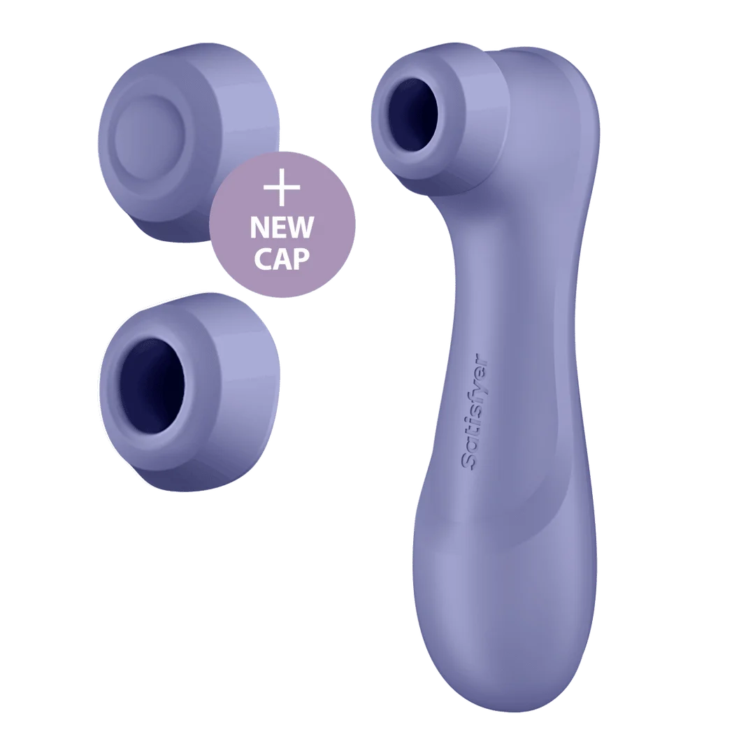 Satisfyer Pro 2 Generation 3 Liquid Air schwarz – Bild 17