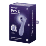 Satisfyer Pro 2 Generation 3 Liquid Air schwarz – Bild 13