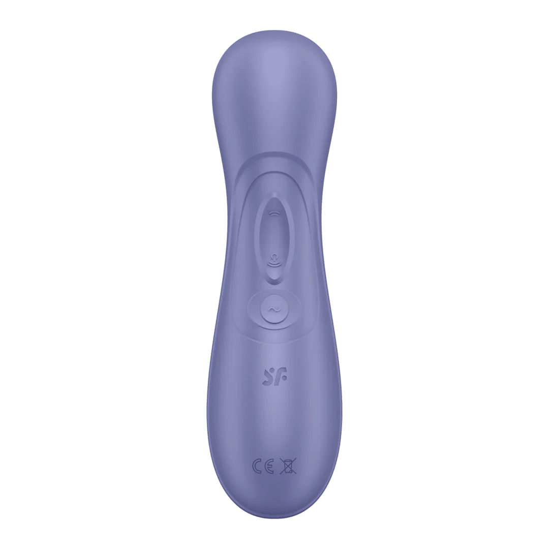 Satisfyer Pro 2 Generation 3 Liquid Air schwarz – Bild 15