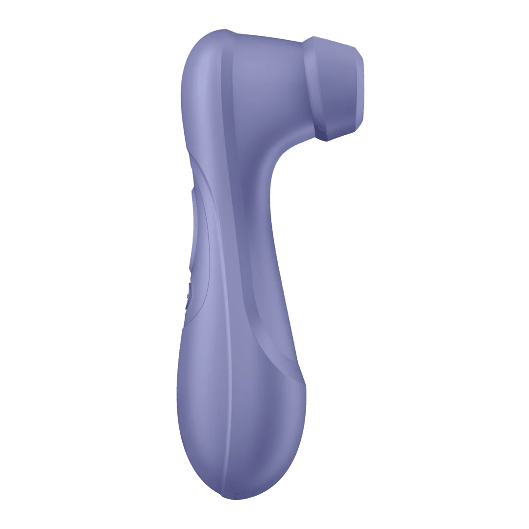 Satisfyer Pro 2 Generation 3 Liquid Air schwarz – Bild 16