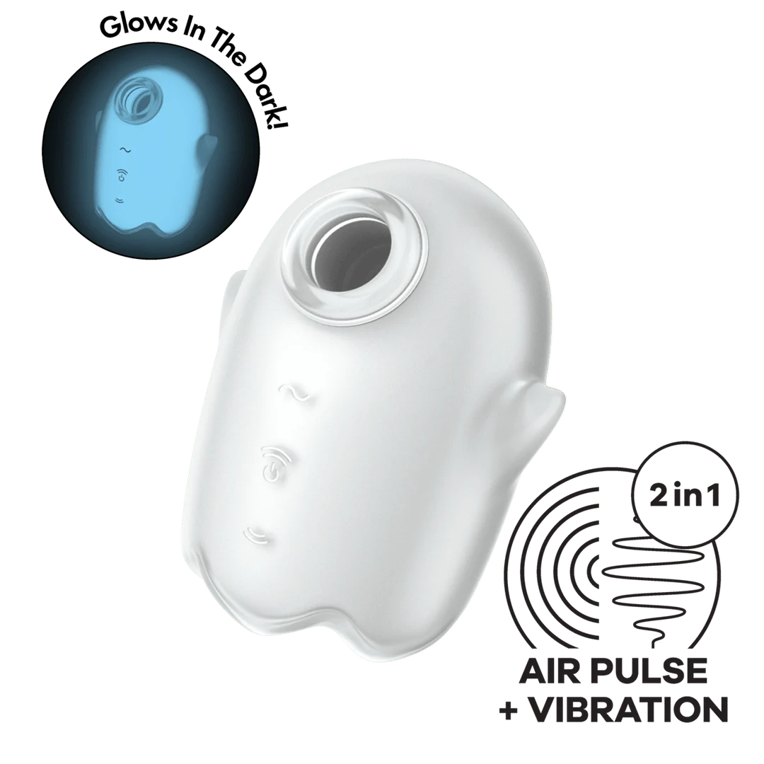 Satisfyer Glowing Ghost – Bild 5