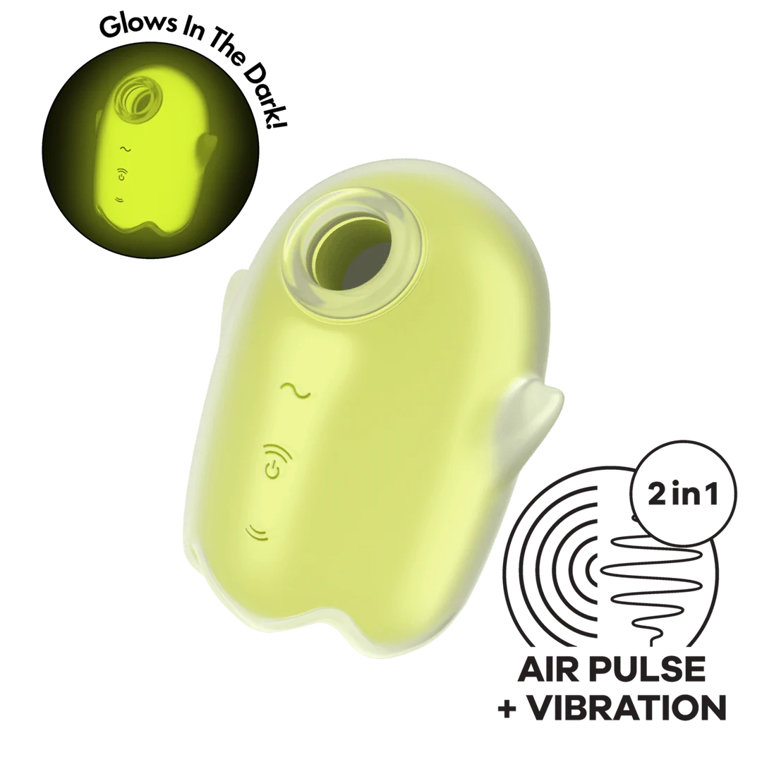 Satisfyer Glowing Ghost – Bild 11
