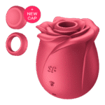 Satisfyer Pro 2 Classic Blossom Rot – Bild 6
