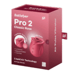 Satisfyer Pro 2 Classic Blossom Rot