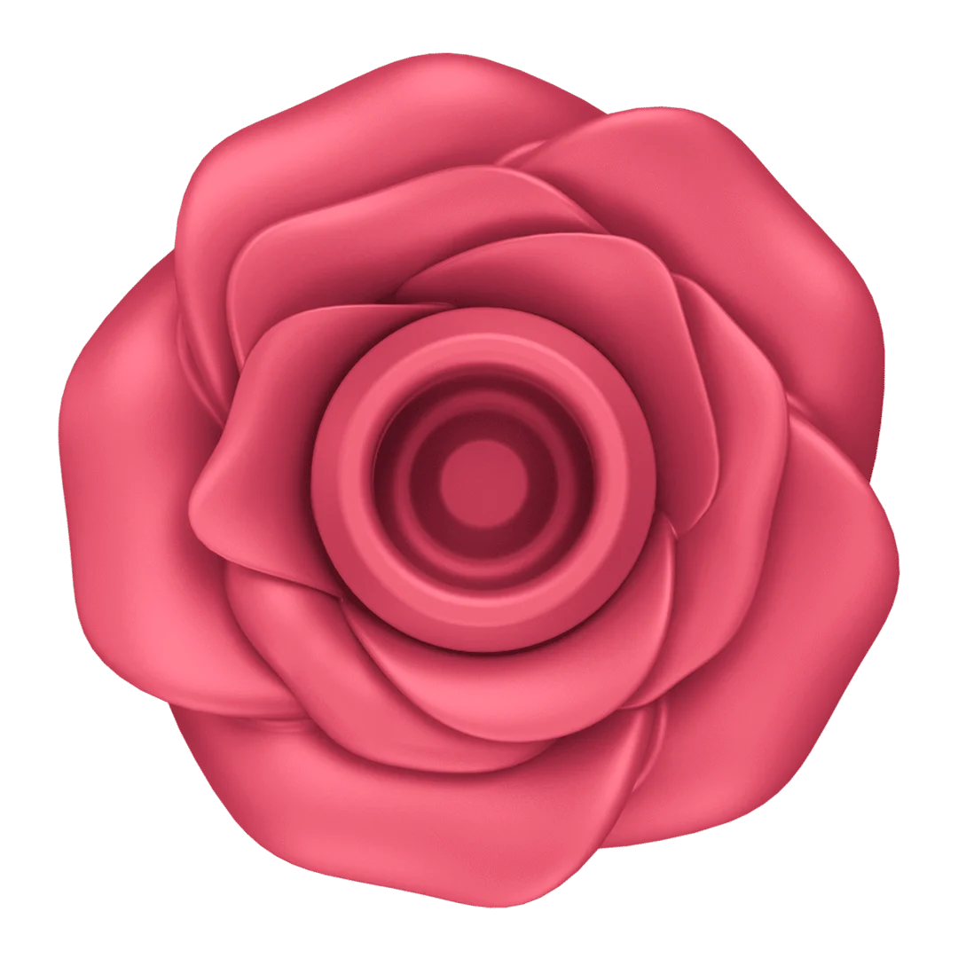 Satisfyer Pro 2 Classic Blossom Rot – Bild 2