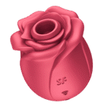Satisfyer Pro 2 Classic Blossom Rot – Bild 3