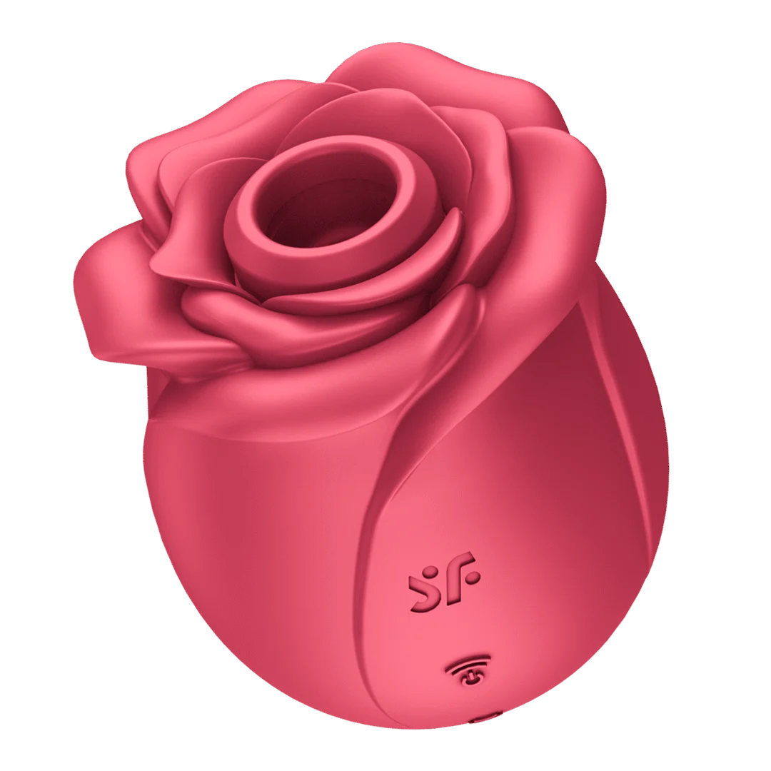 Satisfyer Pro 2 Classic Blossom Rot – Bild 3