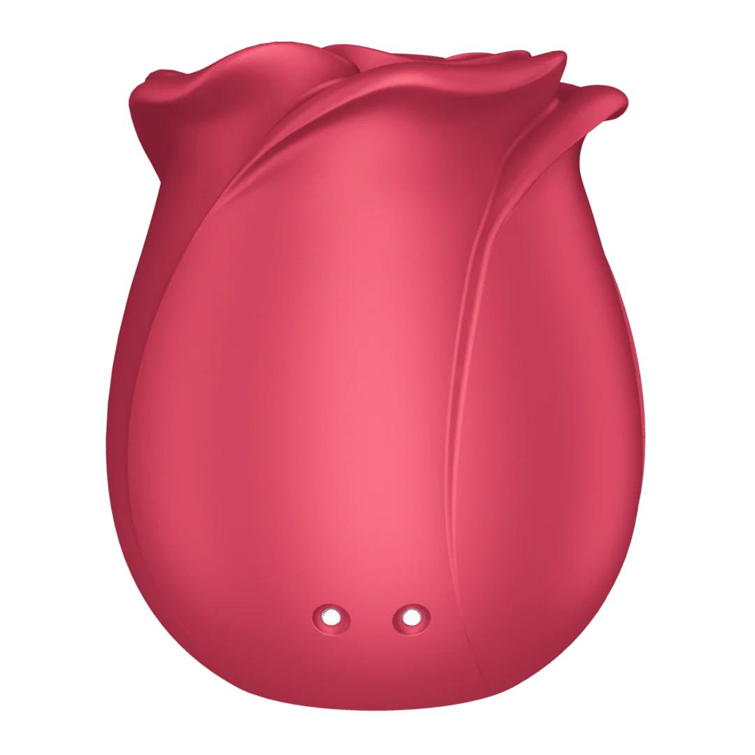 Satisfyer Pro 2 Classic Blossom Rot – Bild 4