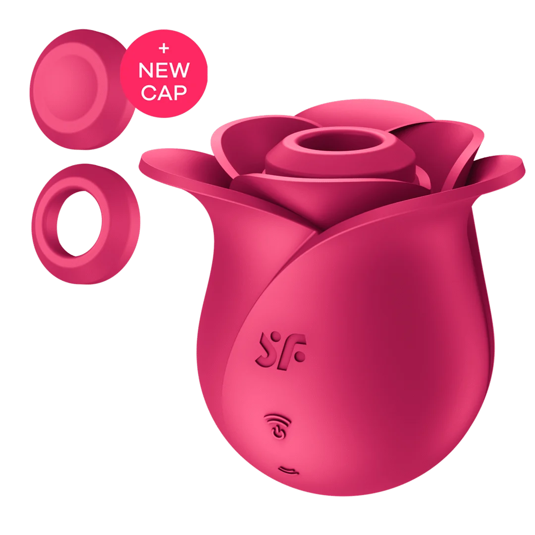 Satisfyer Pro 2 Modern Blossom Modern Pink – Bild 6