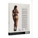 Dessous Set mit Netzeinsätzen und Keyhole Detail für eine verführerische Silhouette - LIN – Bild 14