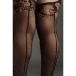 Verführerisches Dessous Set mit Neckholder und Netz für eine betonte Silhouette – LIN – Bild 12