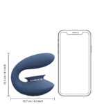 Klitorisstimulator mit Saugfunktion – Tester (Name) Innovation by Shots – Bild 11