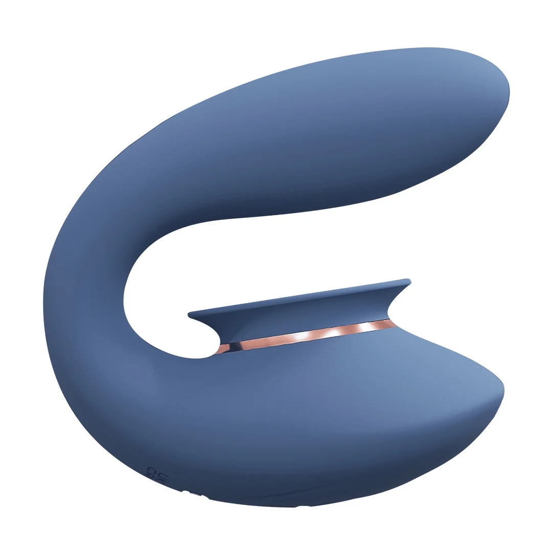 Klitorisstimulator mit Saugfunktion – Tester (Name) Innovation by Shots – Bild 8