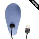 Klitorisstimulator mit Saugfunktion – Tester (Name) Innovation by Shots – Bild 6