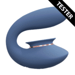 Klitorisstimulator mit Saugfunktion – Tester (Name) Innovation by Shots – Bild 24