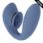 Klitorisstimulator mit Saugfunktion – Tester (Name) Innovation by Shots – Bild 2