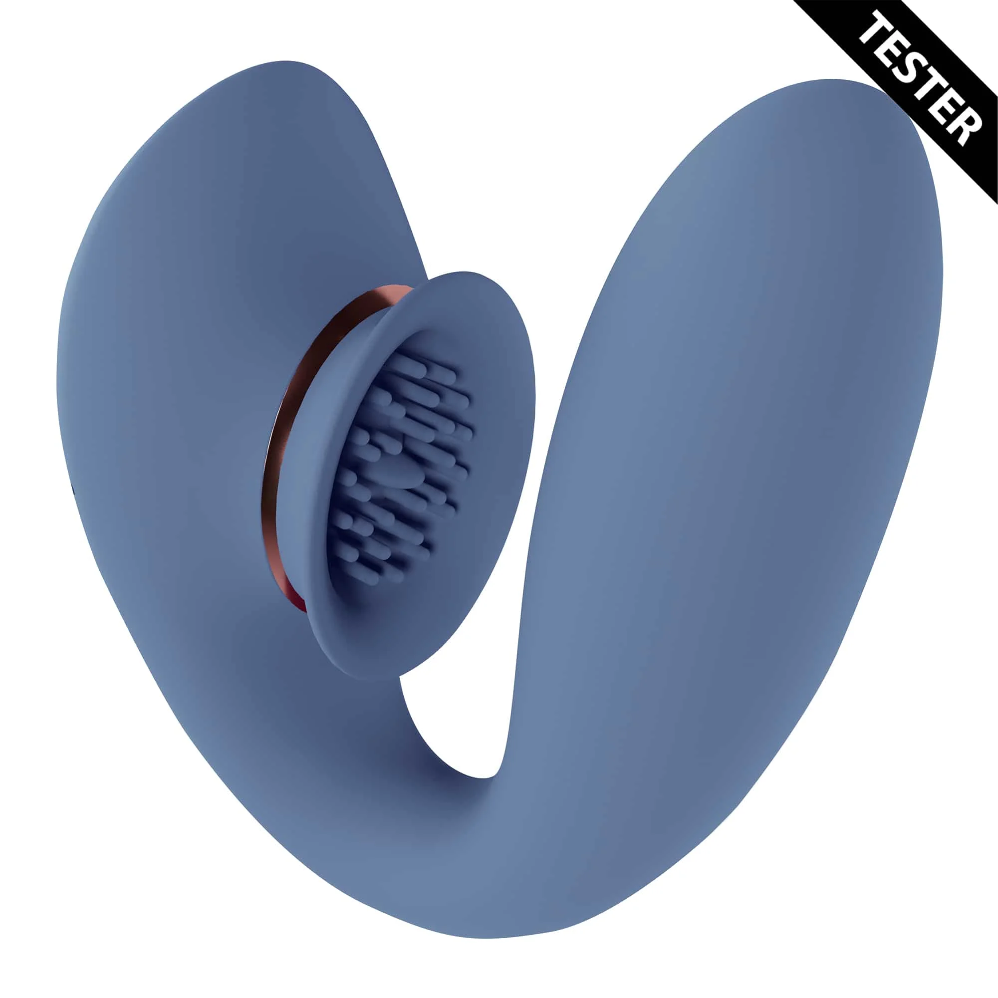 Klitorisstimulator mit Saugfunktion – Tester (Name) Innovation by Shots – Bild 2