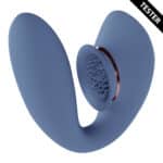 Klitorisstimulator mit Saugfunktion – Tester (Name) Innovation by Shots – Bild 3