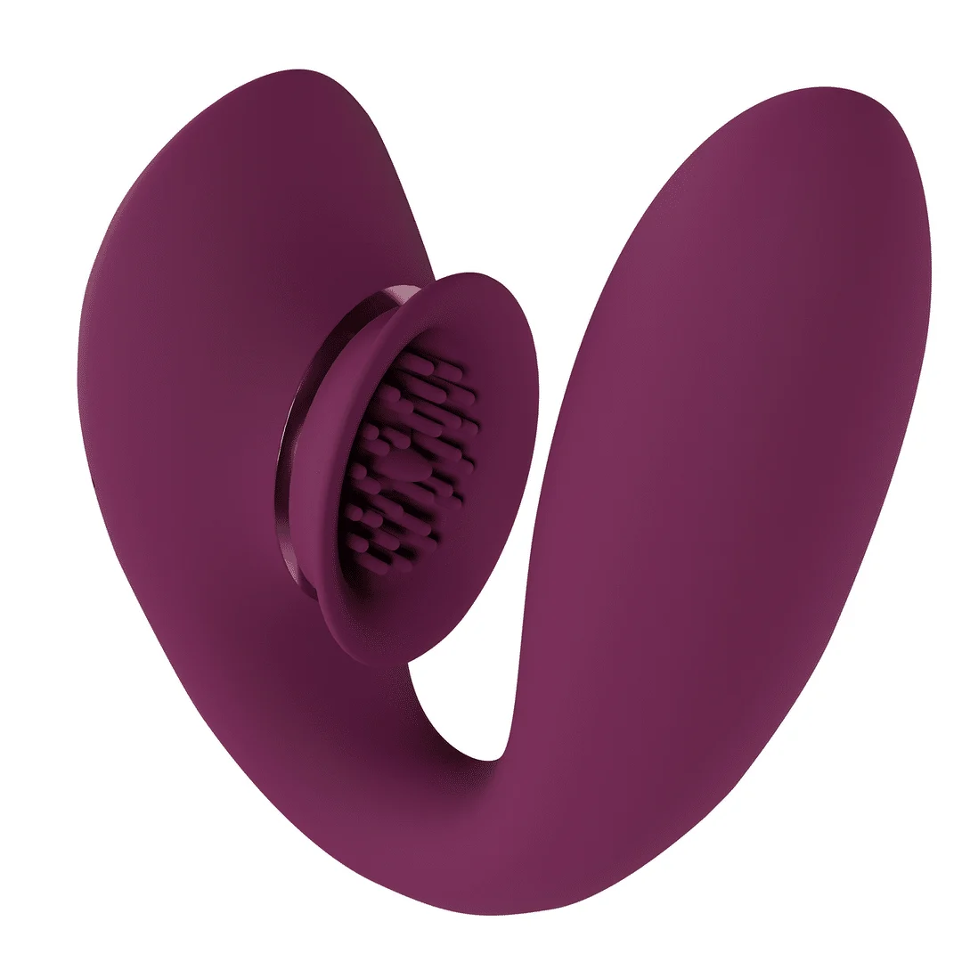 Klitorisstimulator mit Saugfunktion – Tester (Name) Innovation by Shots – Bild 14
