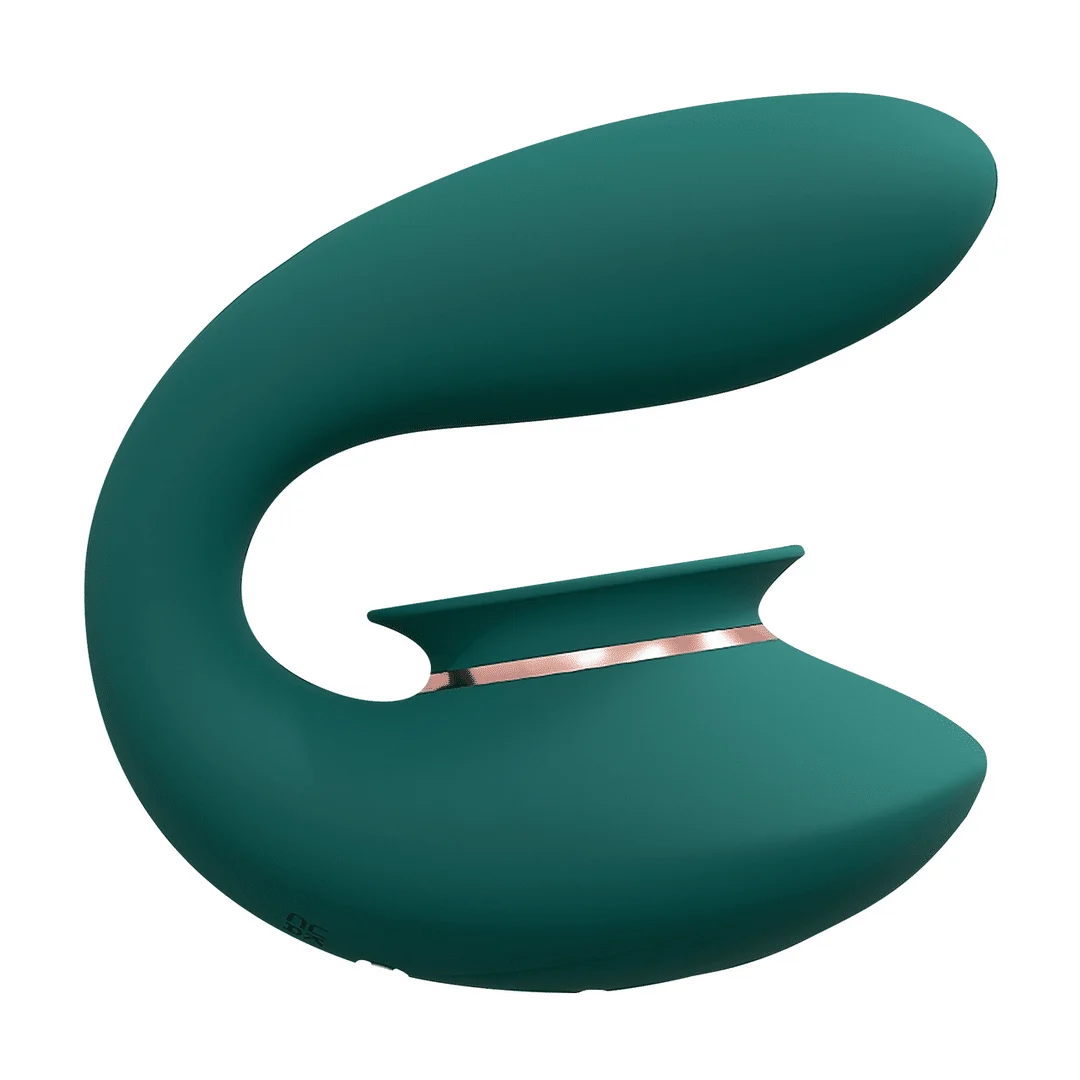Klitorisstimulator mit Saugfunktion – Tester (Name) Innovation by Shots – Bild 19