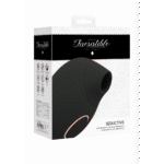 Druckwellenvibrator – Klitorisstimulator – Verführerisch - Air Pulse Vibrator Irresistible by Shots