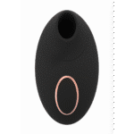 Druckwellenvibrator – Klitorisstimulator – Verführerisch - Air Pulse Vibrator Irresistible by Shots – Bild 3