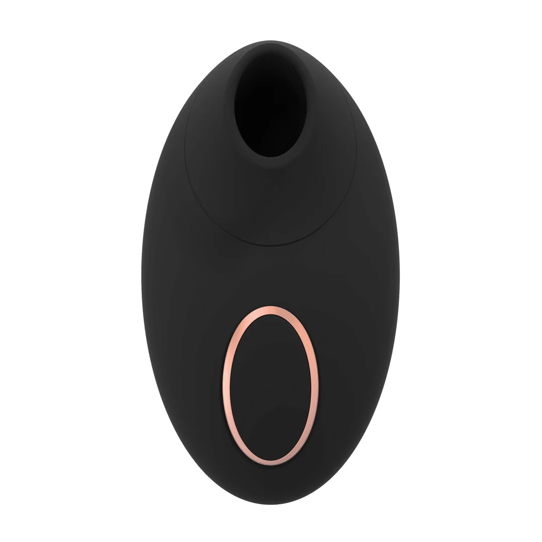 Druckwellenvibrator – Klitorisstimulator – Verführerisch - Air Pulse Vibrator Irresistible by Shots – Bild 3