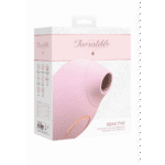 Druckwellenvibrator – Klitorisstimulator – Verführerisch - Air Pulse Vibrator Irresistible by Shots – Bild 7