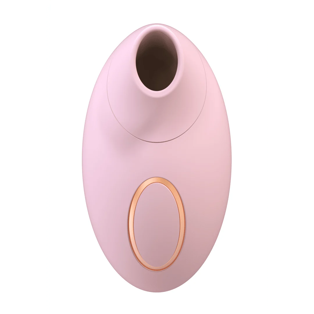 Druckwellenvibrator – Klitorisstimulator – Verführerisch - Air Pulse Vibrator Irresistible by Shots – Bild 10