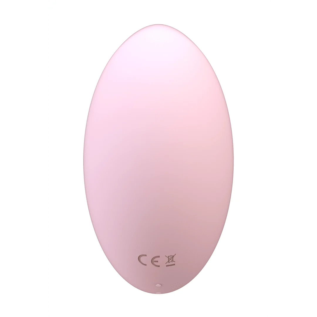 Druckwellenvibrator – Klitorisstimulator – Verführerisch - Air Pulse Vibrator Irresistible by Shots – Bild 12