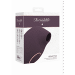 Druckwellenvibrator – Klitorisstimulator – Verführerisch - Air Pulse Vibrator Irresistible by Shots – Bild 13