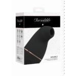 Luftdruckvibrator – Klitorisstimulator – Kissable Saugvibrator Irresistible by Shots