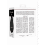 Luftdruckvibrator – Klitorisstimulator – Kissable Saugvibrator Irresistible by Shots – Bild 2