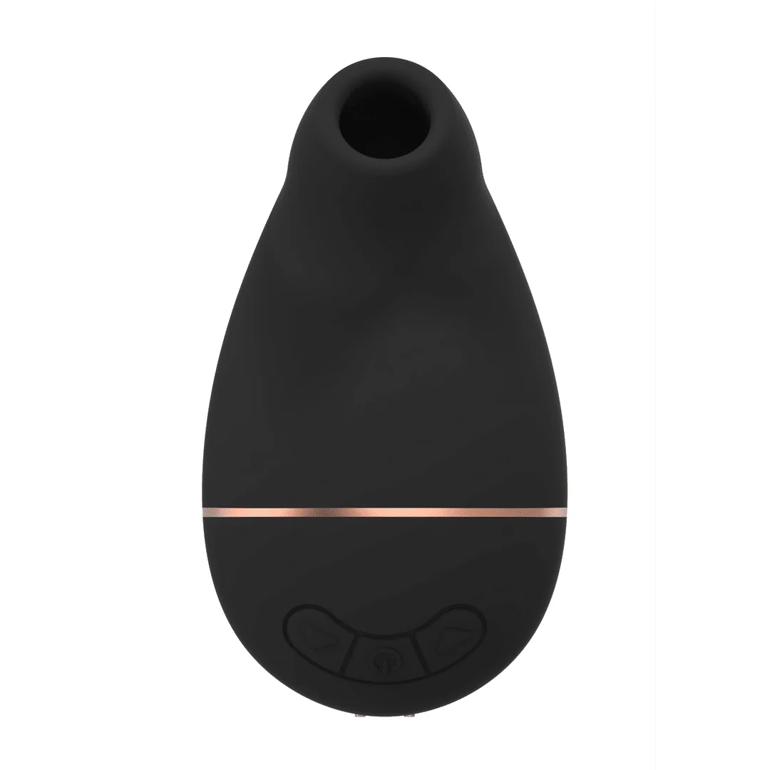Luftdruckvibrator – Klitorisstimulator – Kissable Saugvibrator Irresistible by Shots – Bild 4