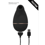 Luftdruckvibrator – Klitorisstimulator – Kissable Saugvibrator Irresistible by Shots – Bild 22