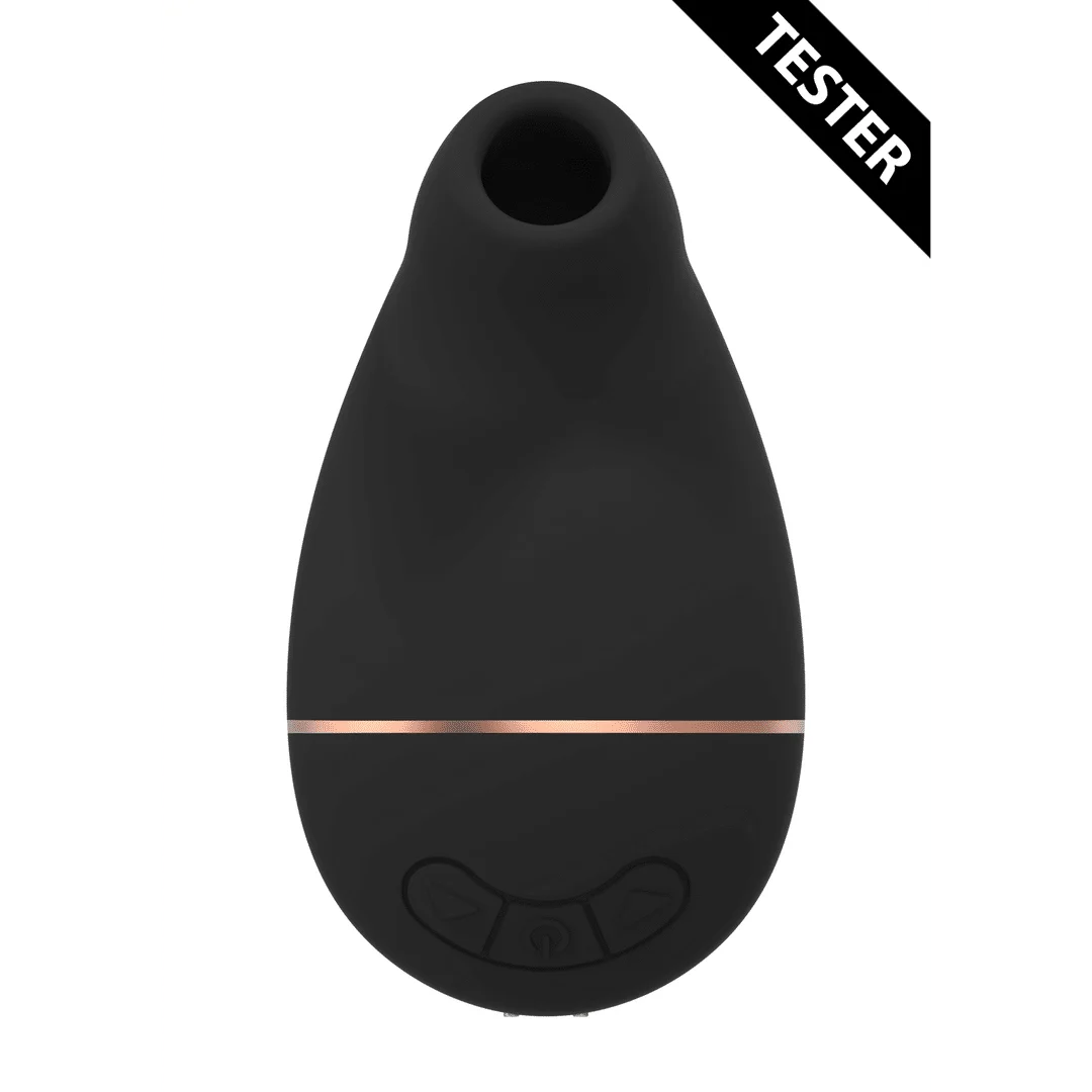 Luftdruckvibrator – Klitorisstimulator – Kissable Saugvibrator Irresistible by Shots – Bild 19