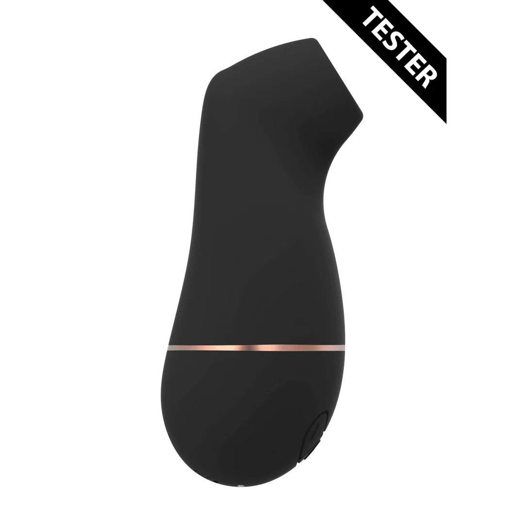 Luftdruckvibrator – Klitorisstimulator – Kissable Saugvibrator Irresistible by Shots – Bild 20