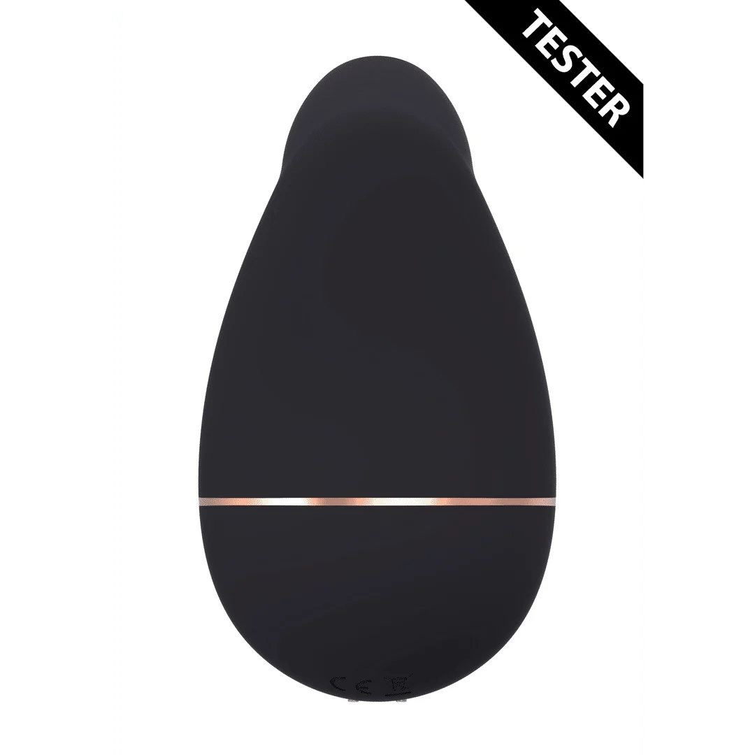 Luftdruckvibrator – Klitorisstimulator – Kissable Saugvibrator Irresistible by Shots – Bild 21