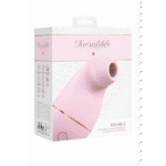 Luftdruckvibrator – Klitorisstimulator – Kissable Saugvibrator Irresistible by Shots – Bild 7