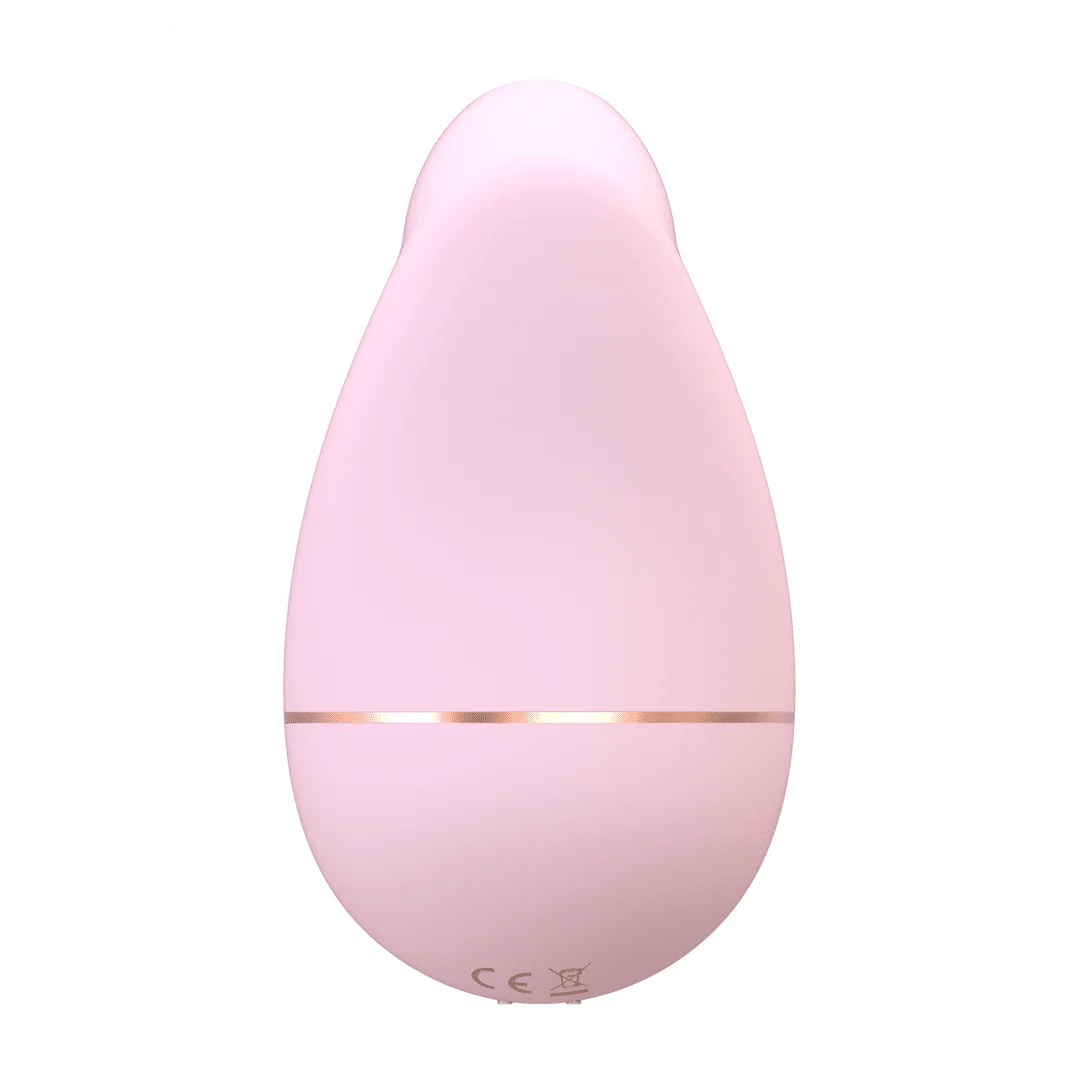 Luftdruckvibrator – Klitorisstimulator – Kissable Saugvibrator Irresistible by Shots – Bild 12