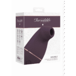 Luftdruckvibrator – Klitorisstimulator – Kissable Saugvibrator Irresistible by Shots – Bild 13