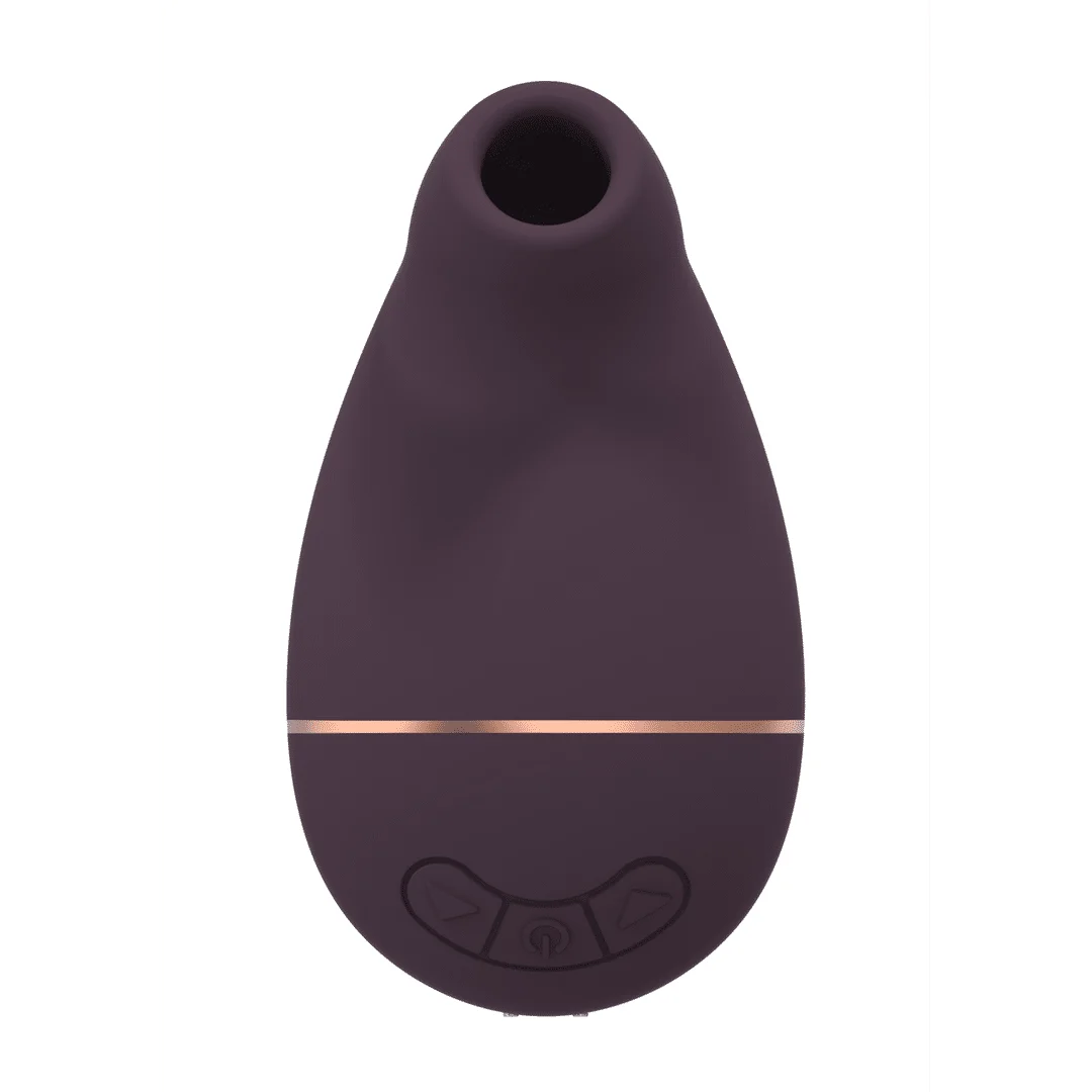 Luftdruckvibrator – Klitorisstimulator – Kissable Saugvibrator Irresistible by Shots – Bild 16
