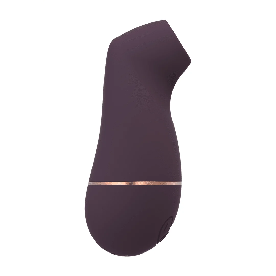Luftdruckvibrator – Klitorisstimulator – Kissable Saugvibrator Irresistible by Shots – Bild 17
