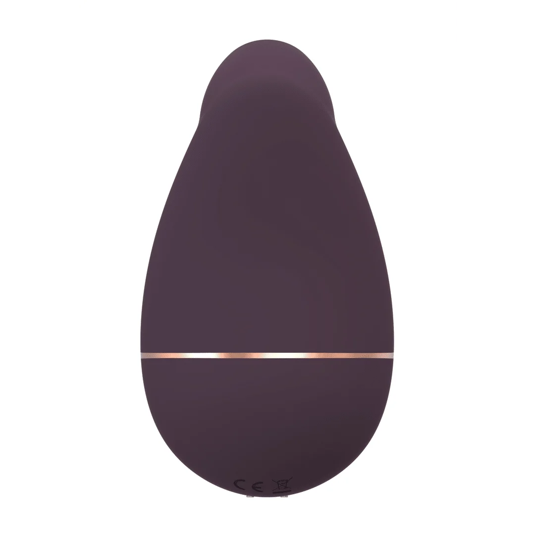 Luftdruckvibrator – Klitorisstimulator – Kissable Saugvibrator Irresistible by Shots – Bild 18