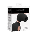 Kitzler Vibrator mit 10 Geschwindigkeitsstufen | Unwiderstehlich, unbezwingbar, Rosa, Tester | Irresistible by Shots