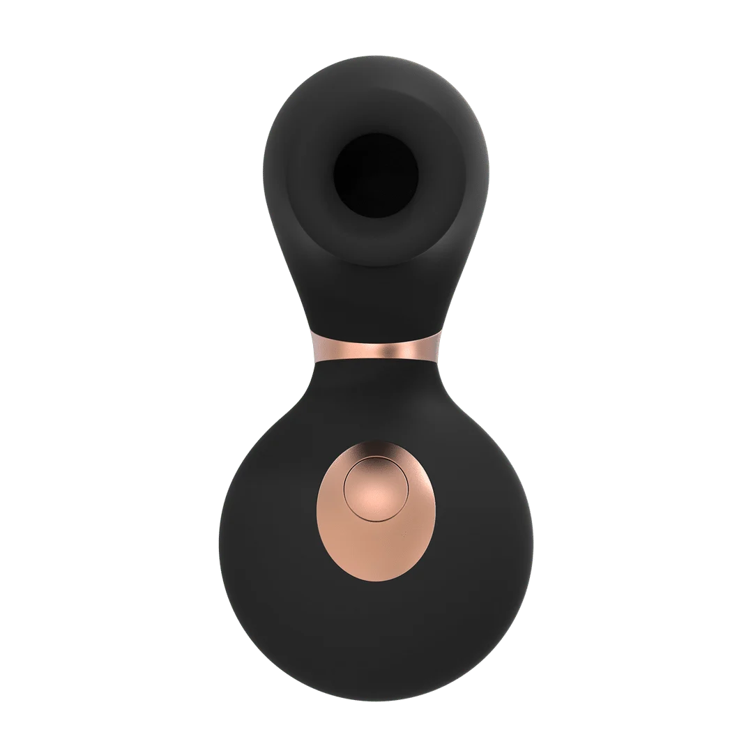 Kitzler Vibrator mit 10 Geschwindigkeitsstufen | Unwiderstehlich, unbezwingbar, Rosa, Tester | Irresistible by Shots – Bild 9