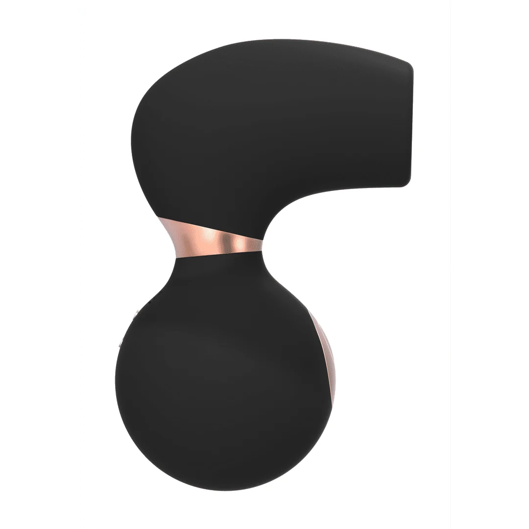 Kitzler Vibrator mit 10 Geschwindigkeitsstufen | Unwiderstehlich, unbezwingbar, Rosa, Tester | Irresistible by Shots – Bild 10