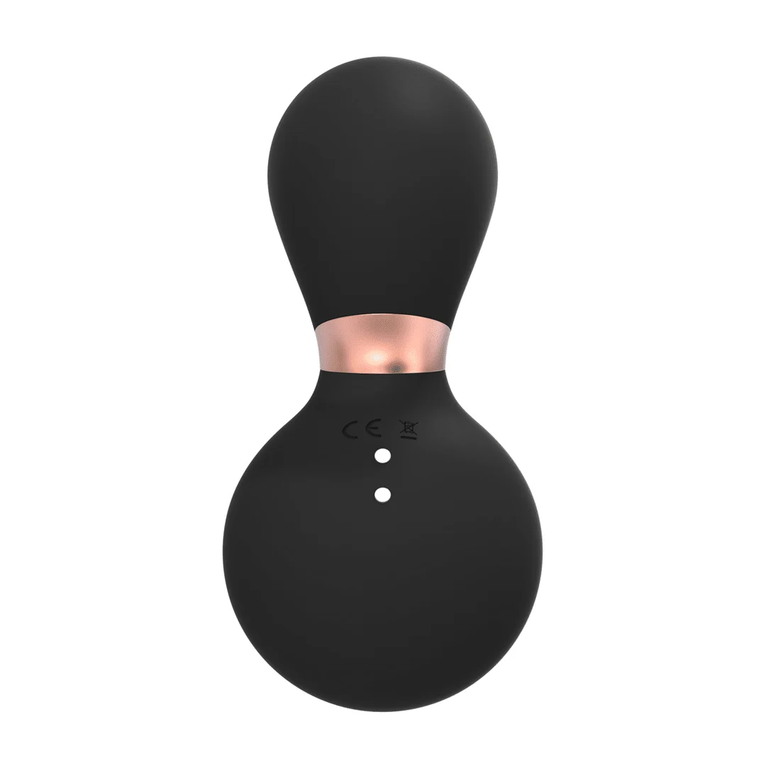 Kitzler Vibrator mit 10 Geschwindigkeitsstufen | Unwiderstehlich, unbezwingbar, Rosa, Tester | Irresistible by Shots – Bild 11